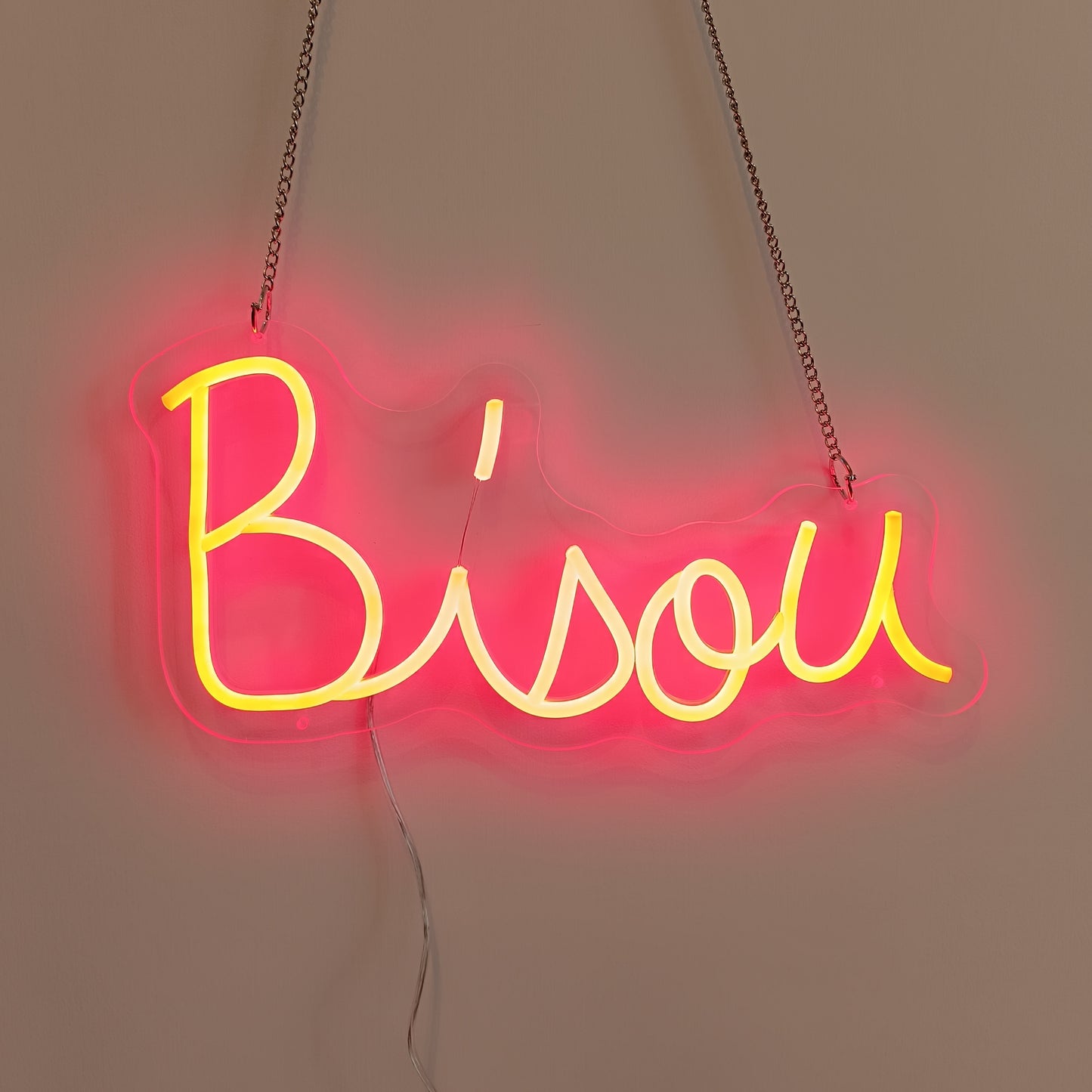 Monarosa Home - Neon Bisou