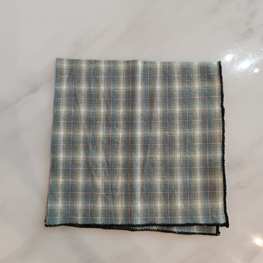 Monarosa Home - Table Napkin Checked Fabric