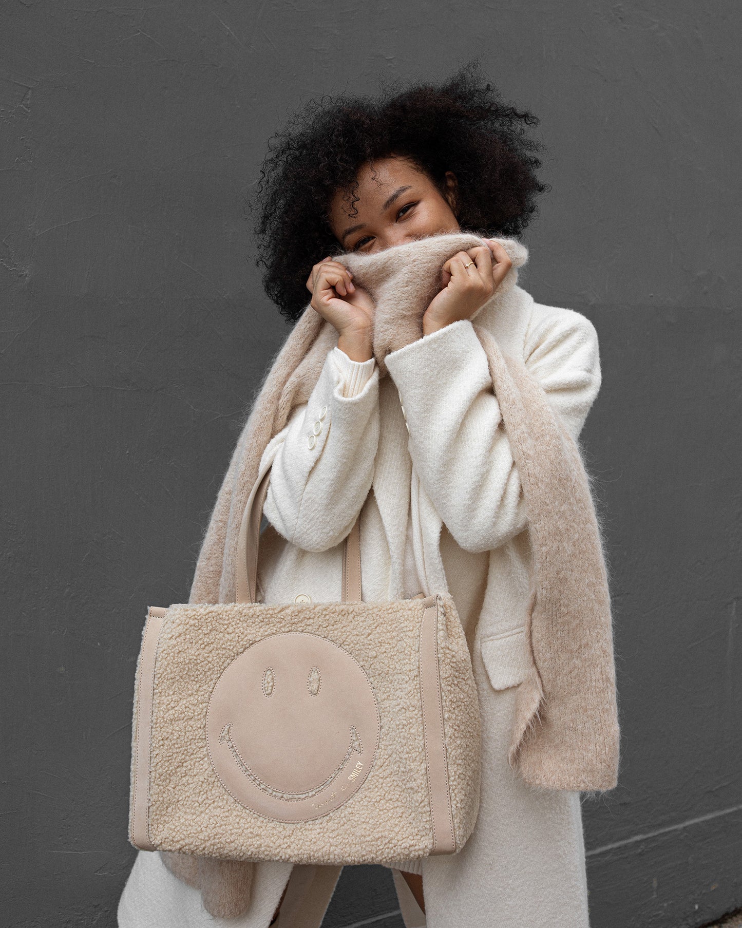 WEAT  - Tote Smiley®