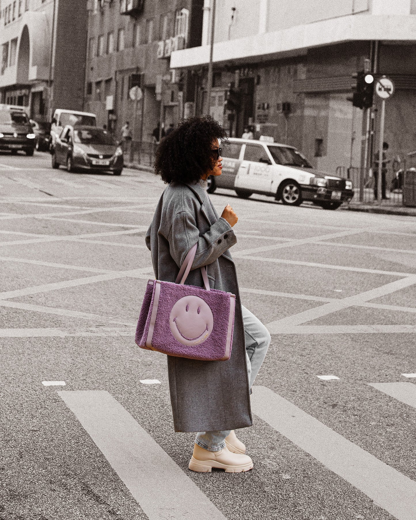 WEAT  - Tote Smiley®