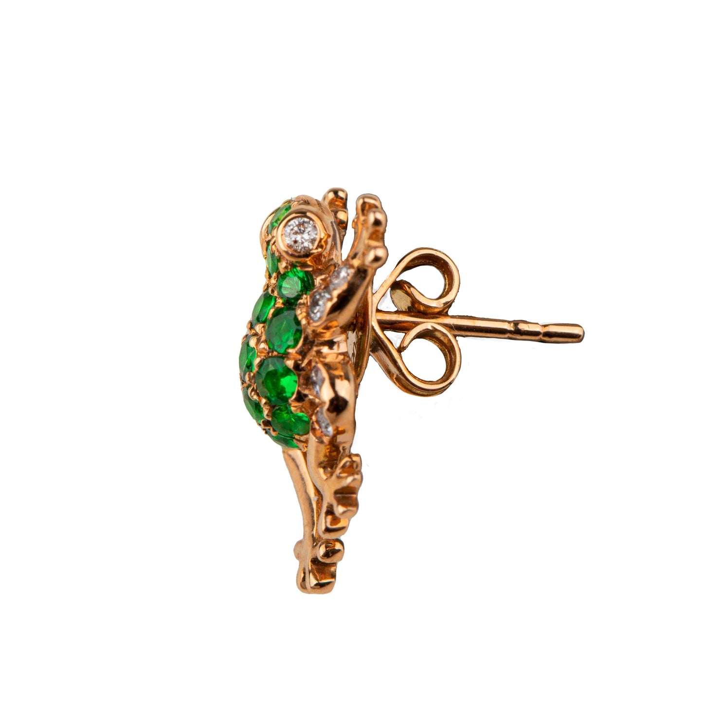 Monarosa Fine Jewellery - Majestic Frog Monarosa Fine Jewellery