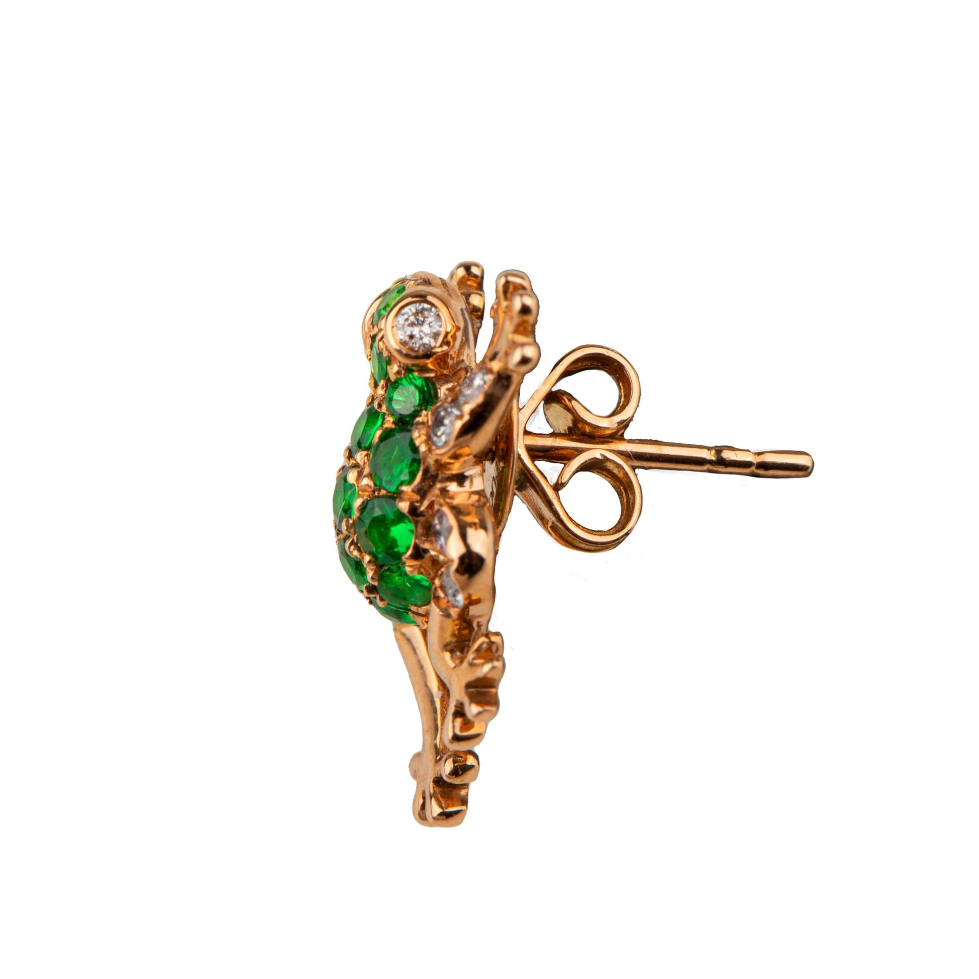 Monarosa Fine Jewellery - Majestic Frog Monarosa Fine Jewellery