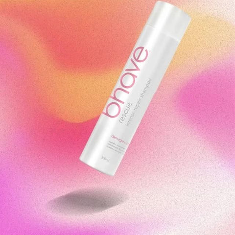 Bhave - Rescue Shampoo 300ml Bhave