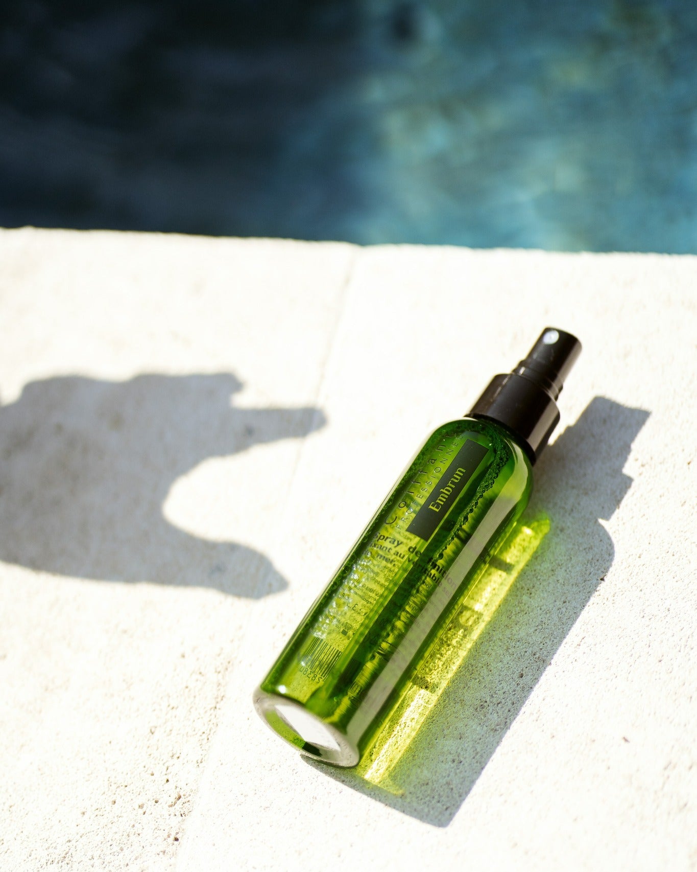 Vegetalement Provence - Organic Embrun Styling Sea Salt Spray Vegetalement Provence