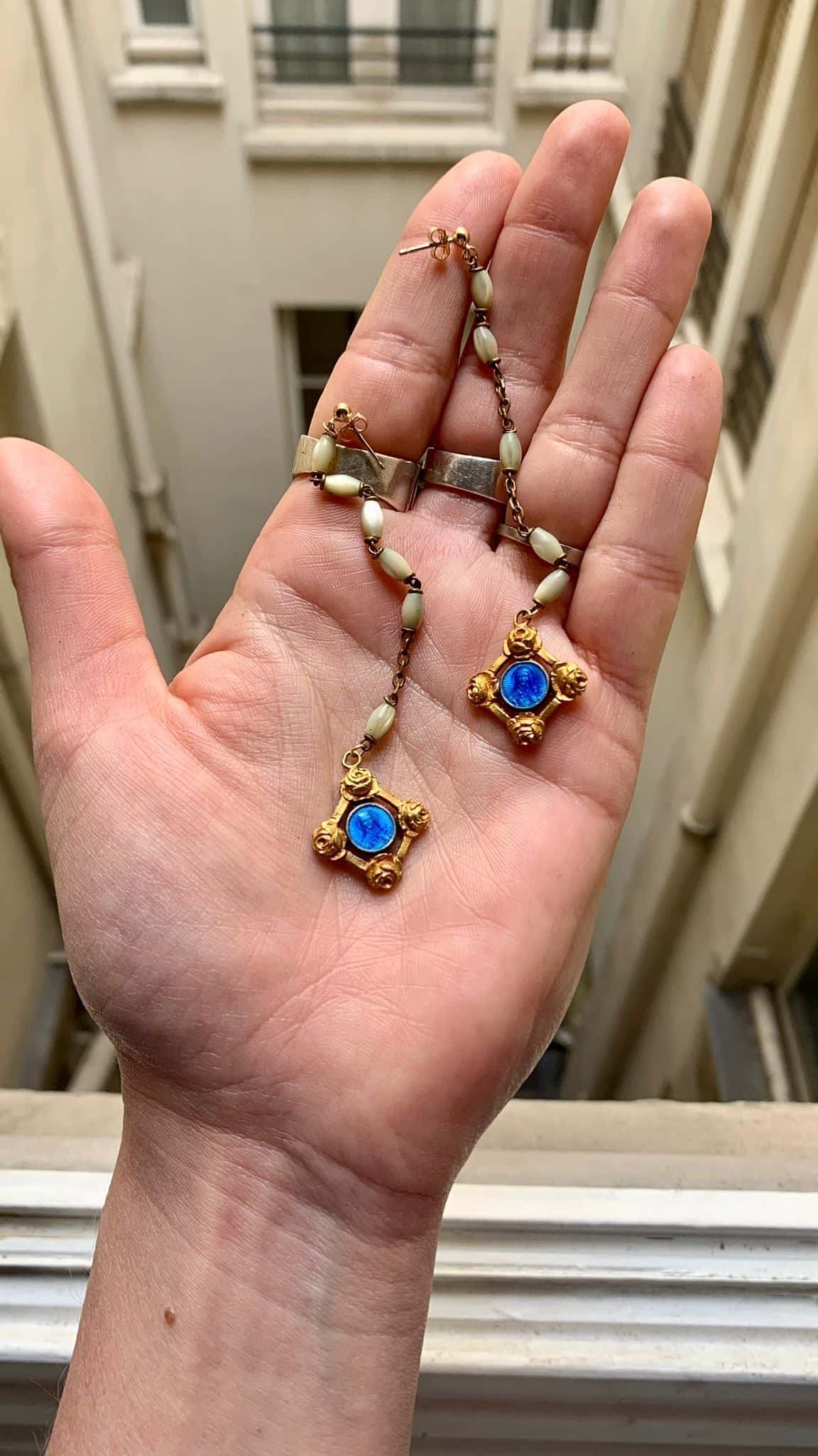 Bliss Paris Earrings