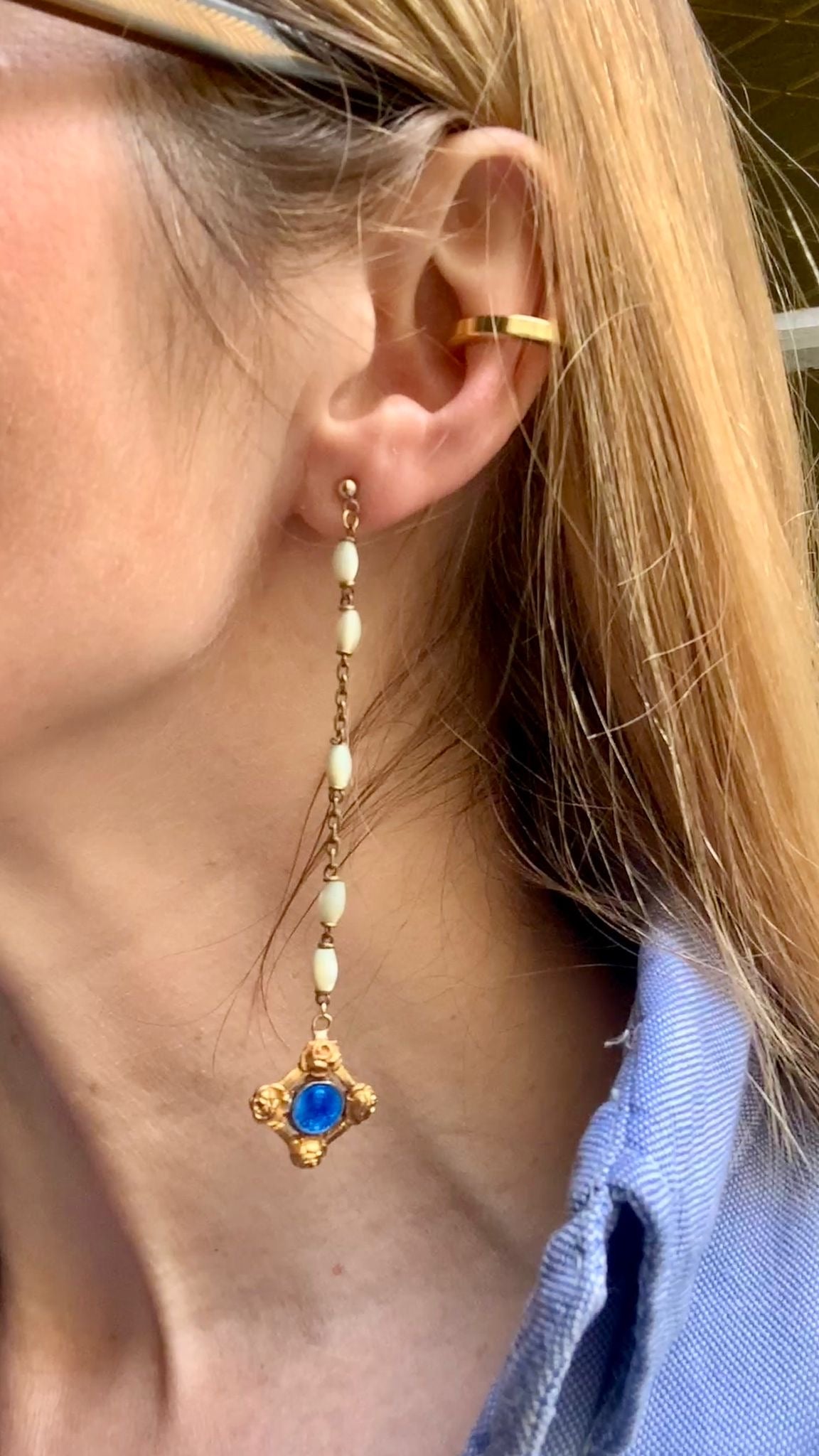 Bliss Paris Earrings