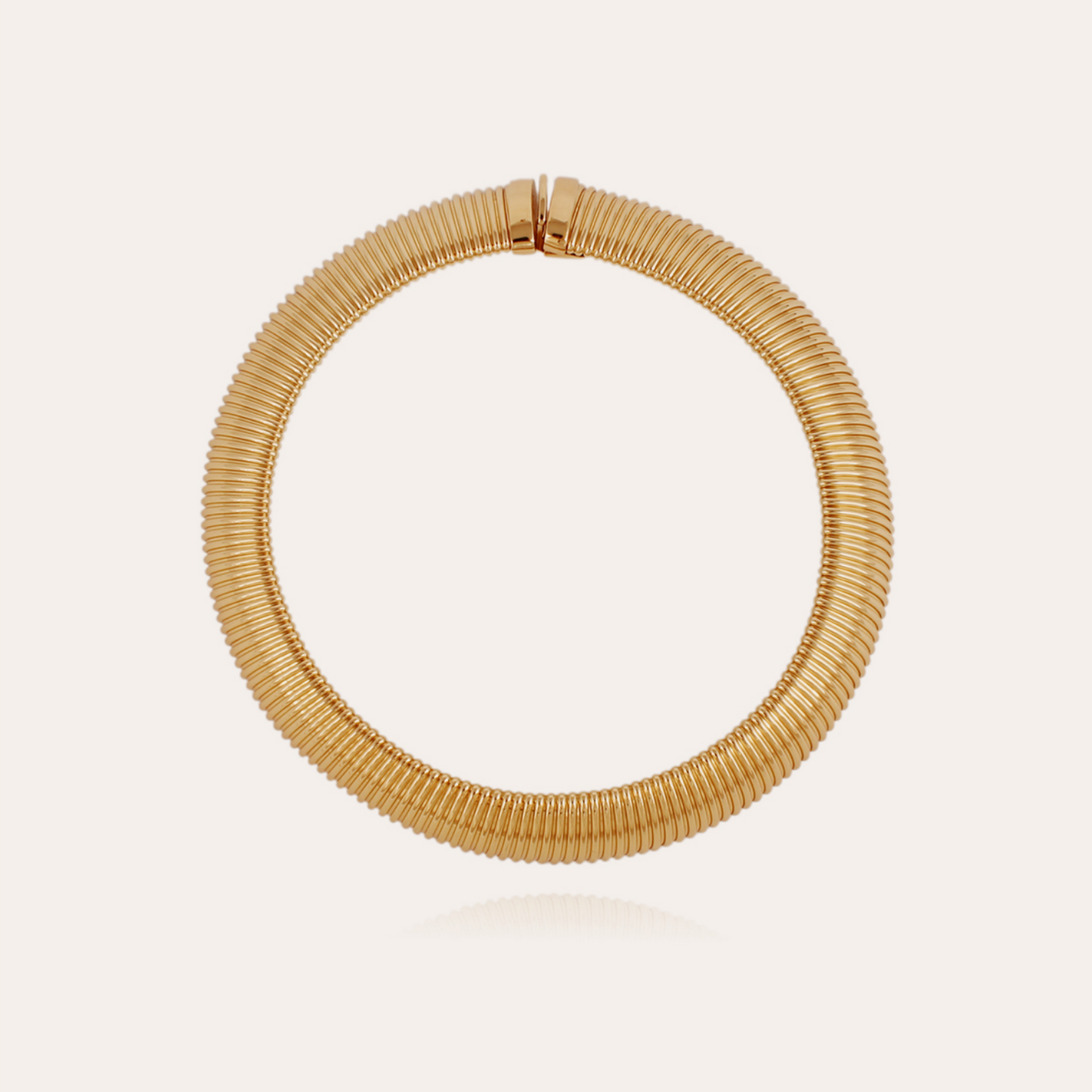 Gas Bijoux - Aida necklace gold plated Gas Bijoux