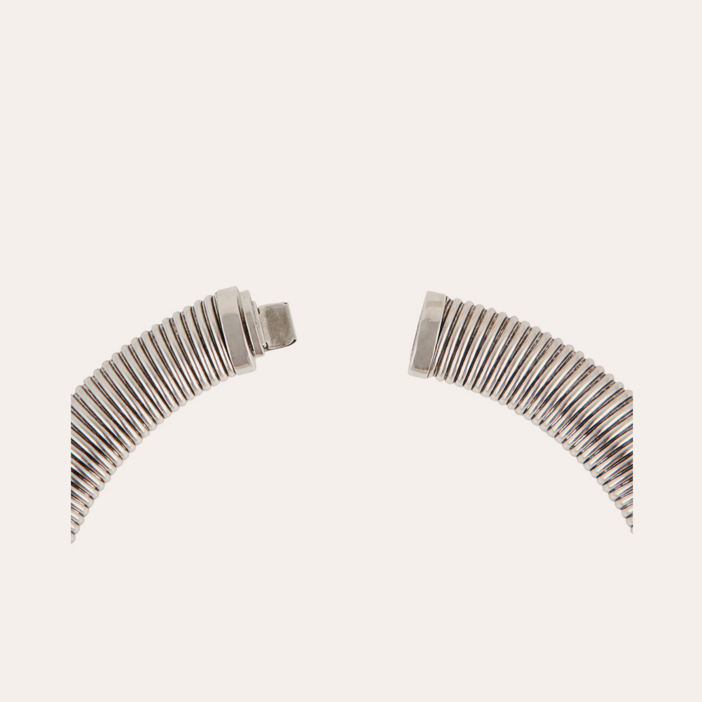 Gas Bijoux - Aida necklace silver plated Gas Bijoux