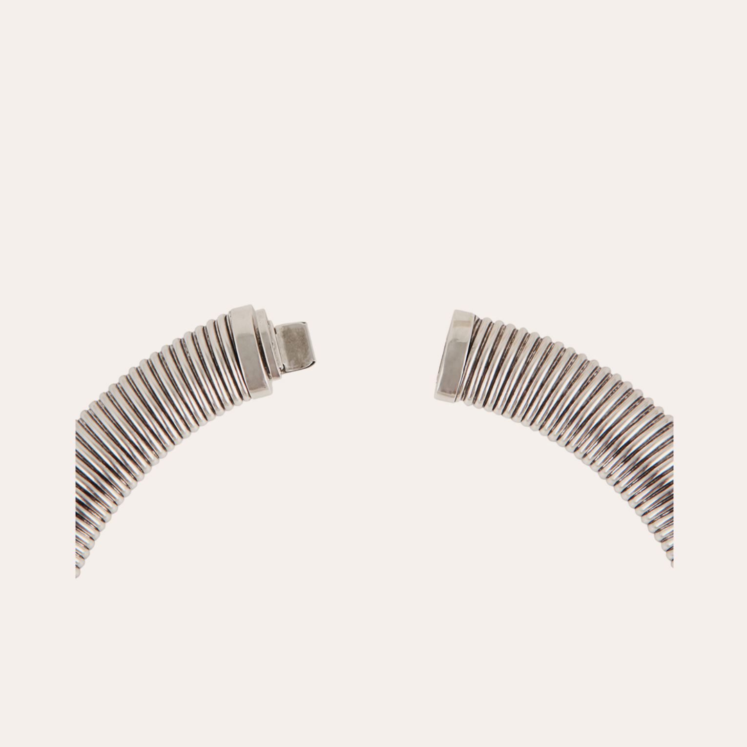 Gas Bijoux - Aida necklace silver plated Gas Bijoux