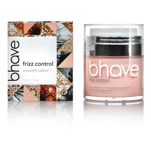 Bhave - Frizz Control Creme 50ml Bhave