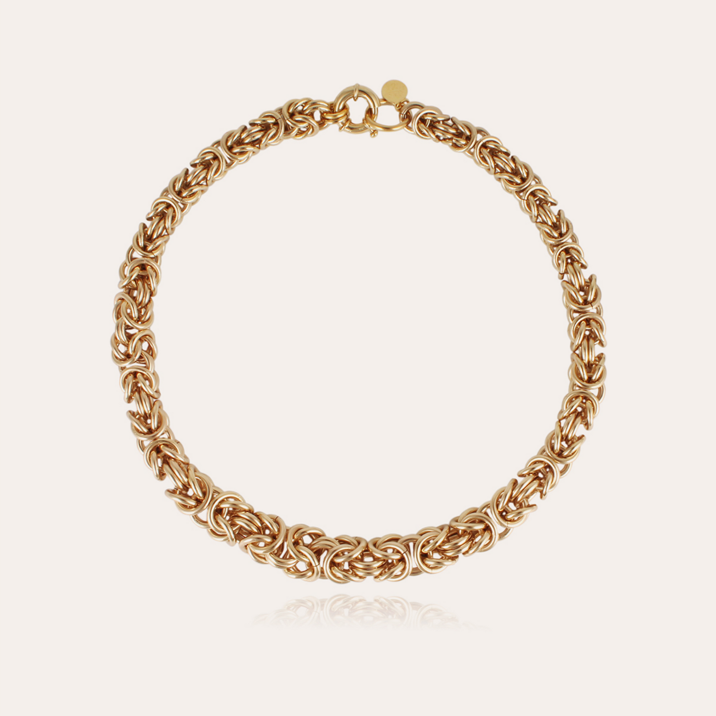 Gas Bijoux - Claude necklace gold plated Gas Bijoux