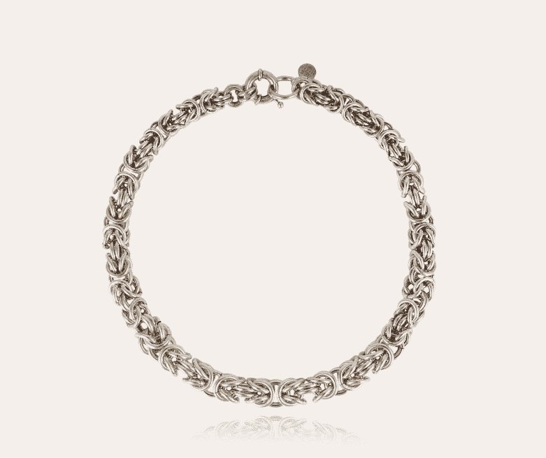 Gas Bijoux - Claude necklace gold or silverplated