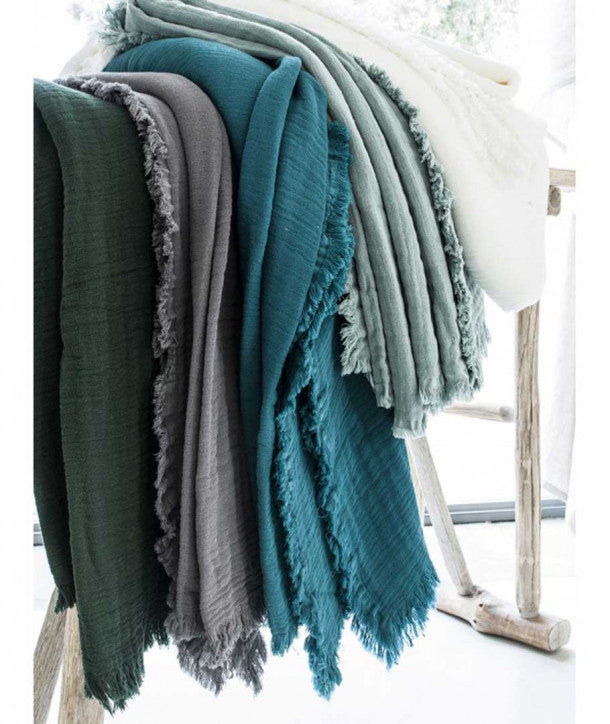 Haomy - Bed Plaid VANLY Haomy