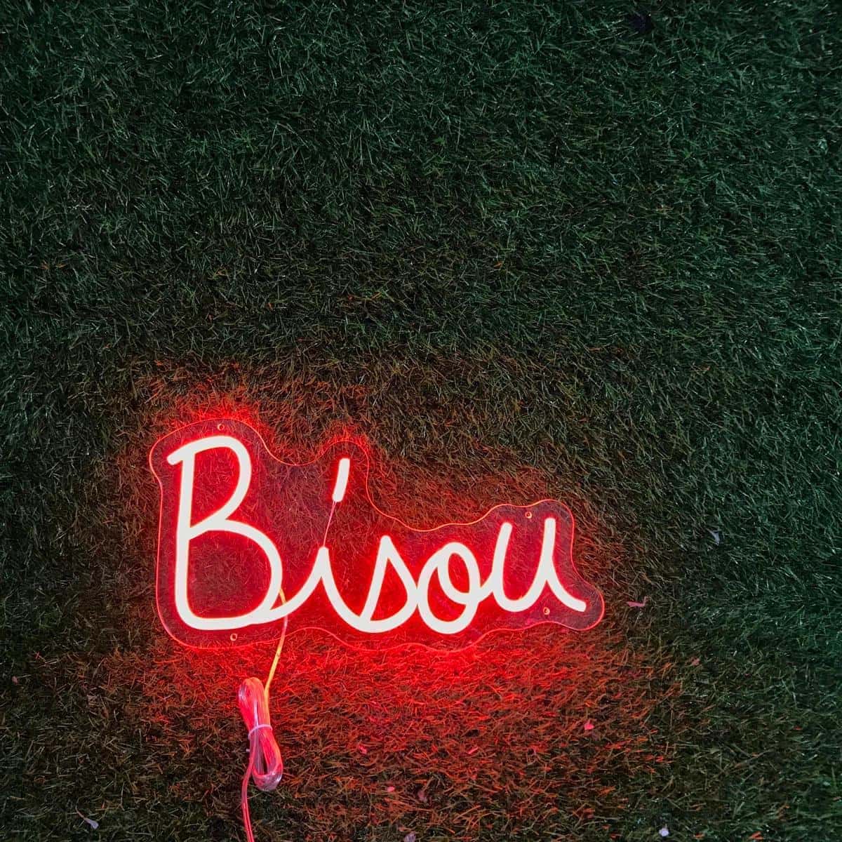 Monarosa Home - Neon Bisou