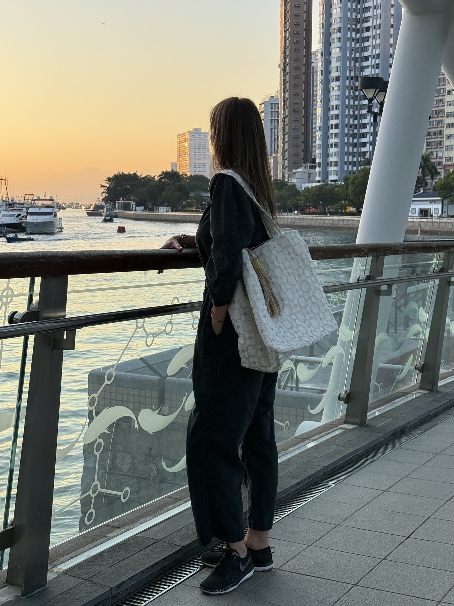 Monarosa Sahara Bag Big size