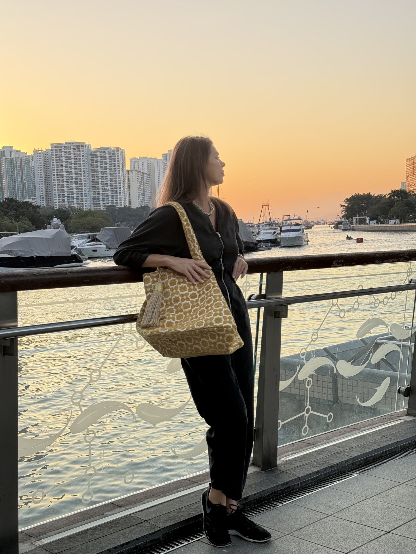 Monarosa Sahara Bag Big size