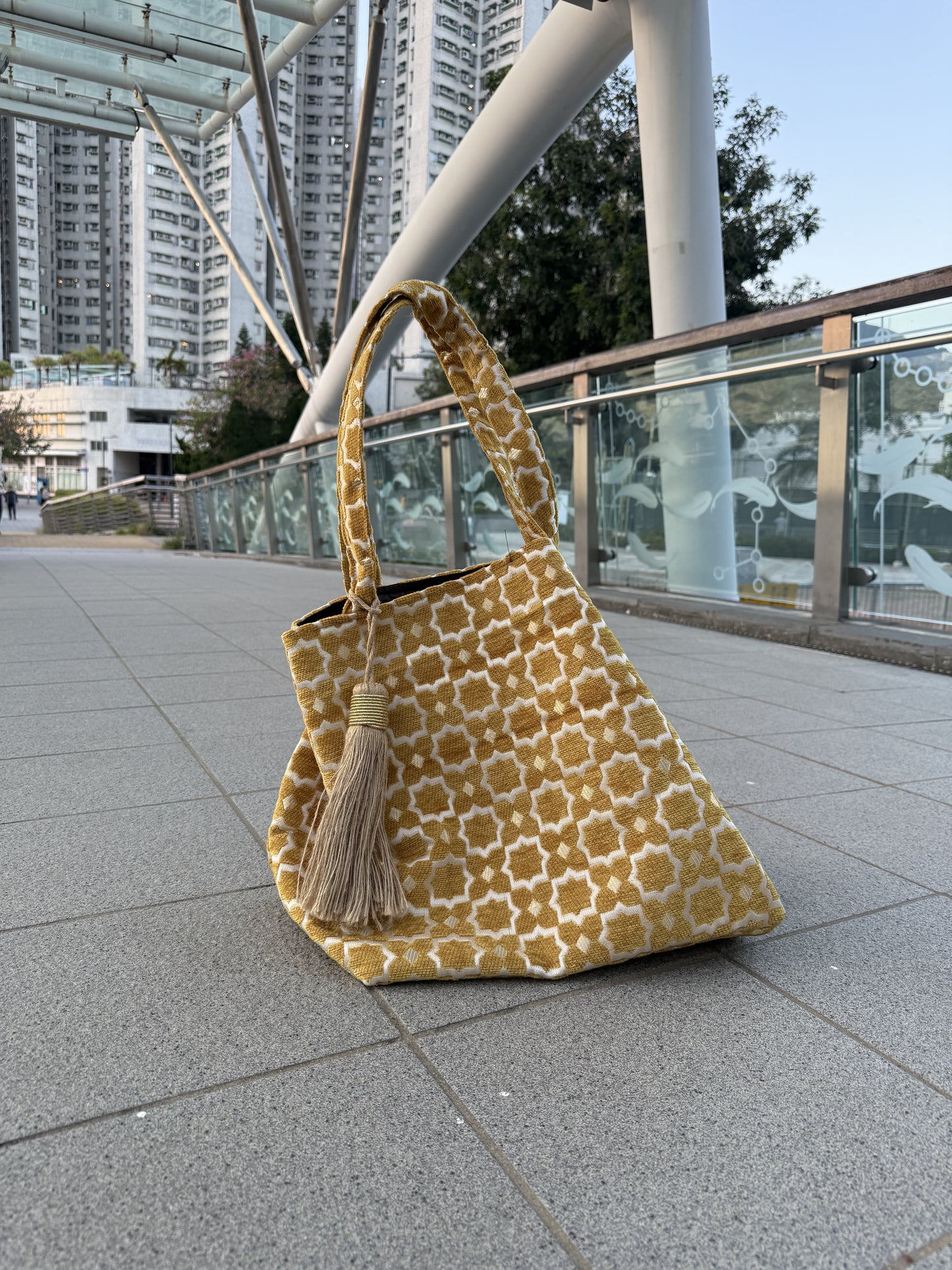 Monarosa Sahara Bag Big size