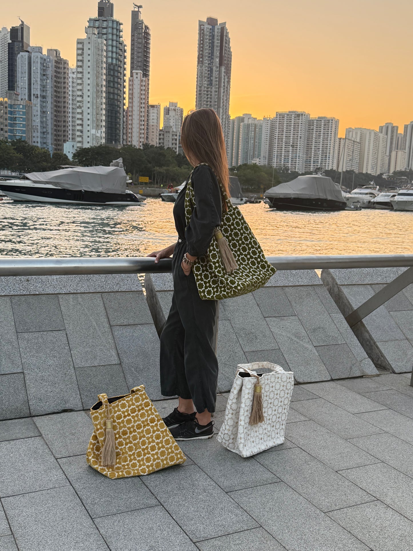 Monarosa Sahara Bag Big size