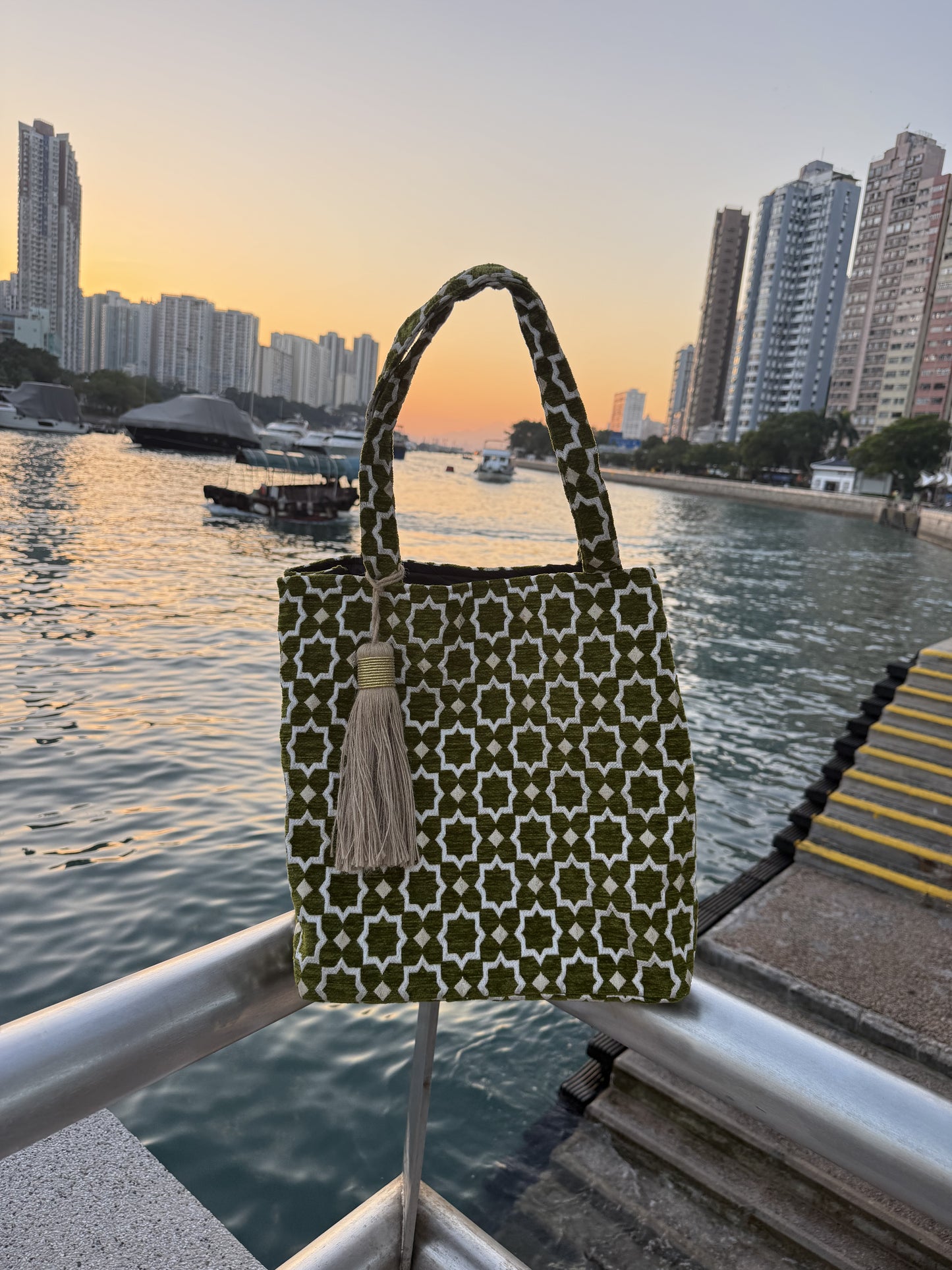 Monarosa Sahara Bag Big size