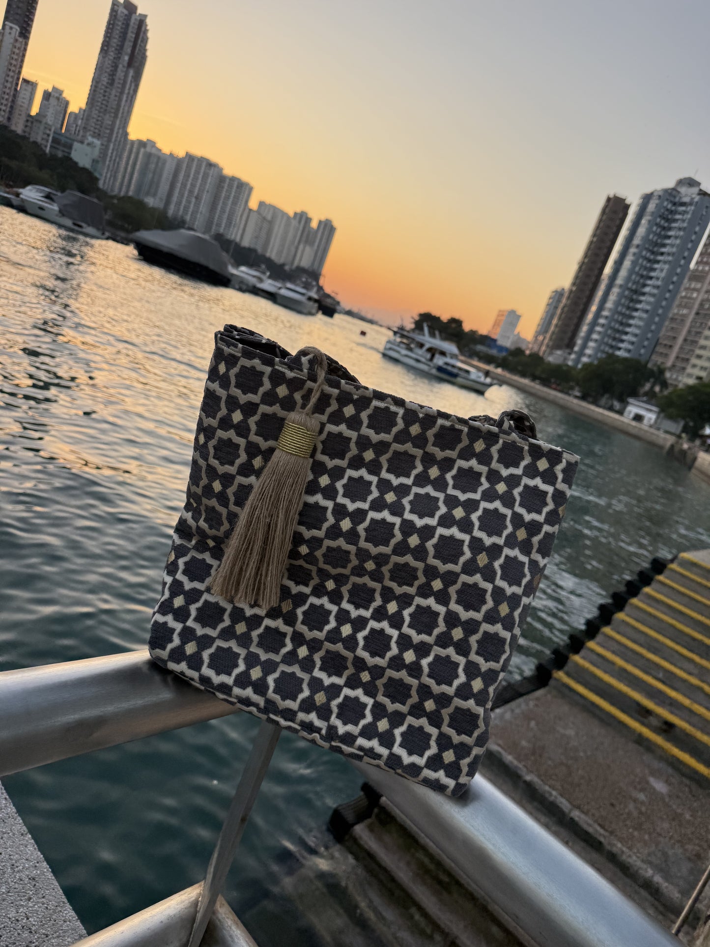 Monarosa Sahara Bag Big size