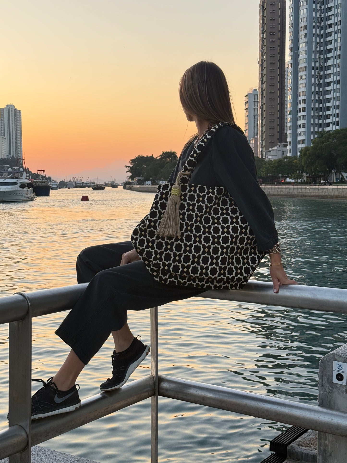 Monarosa Sahara Bag Big size