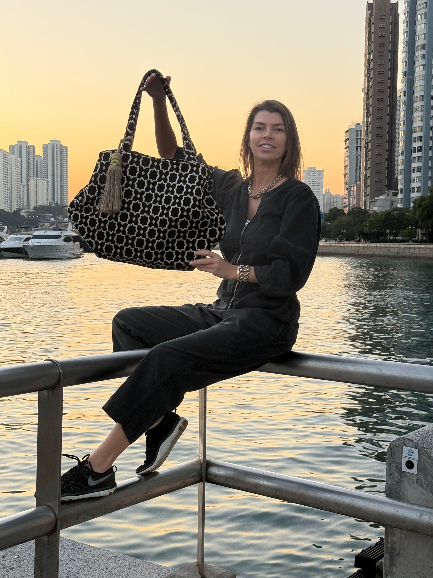 Monarosa Sahara Bag Big size