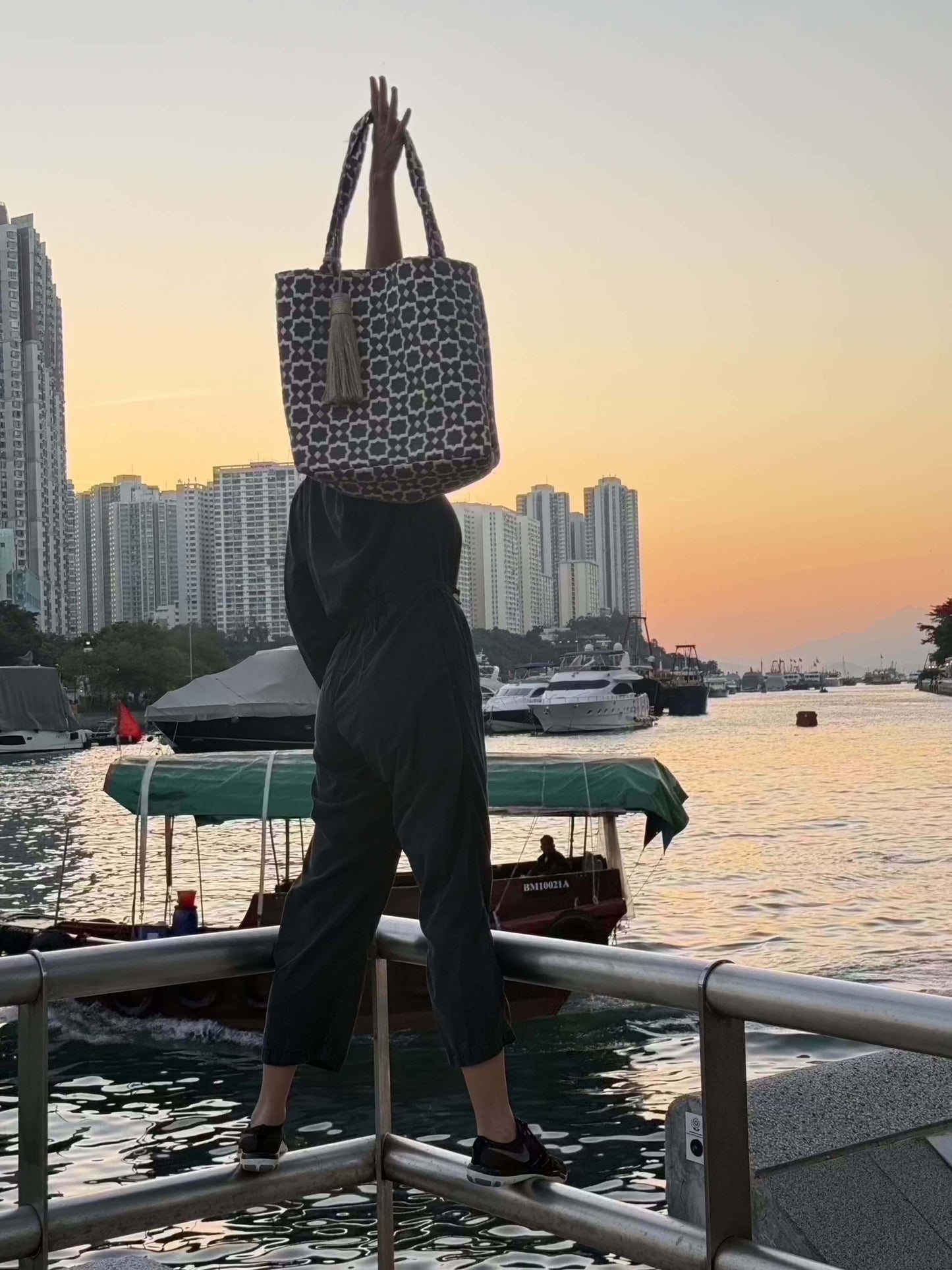 Monarosa Sahara Bag Big size