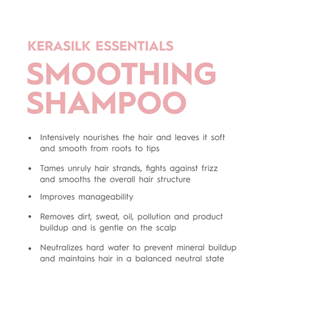 Kerasilk - Smoothing Shampoo 250ml