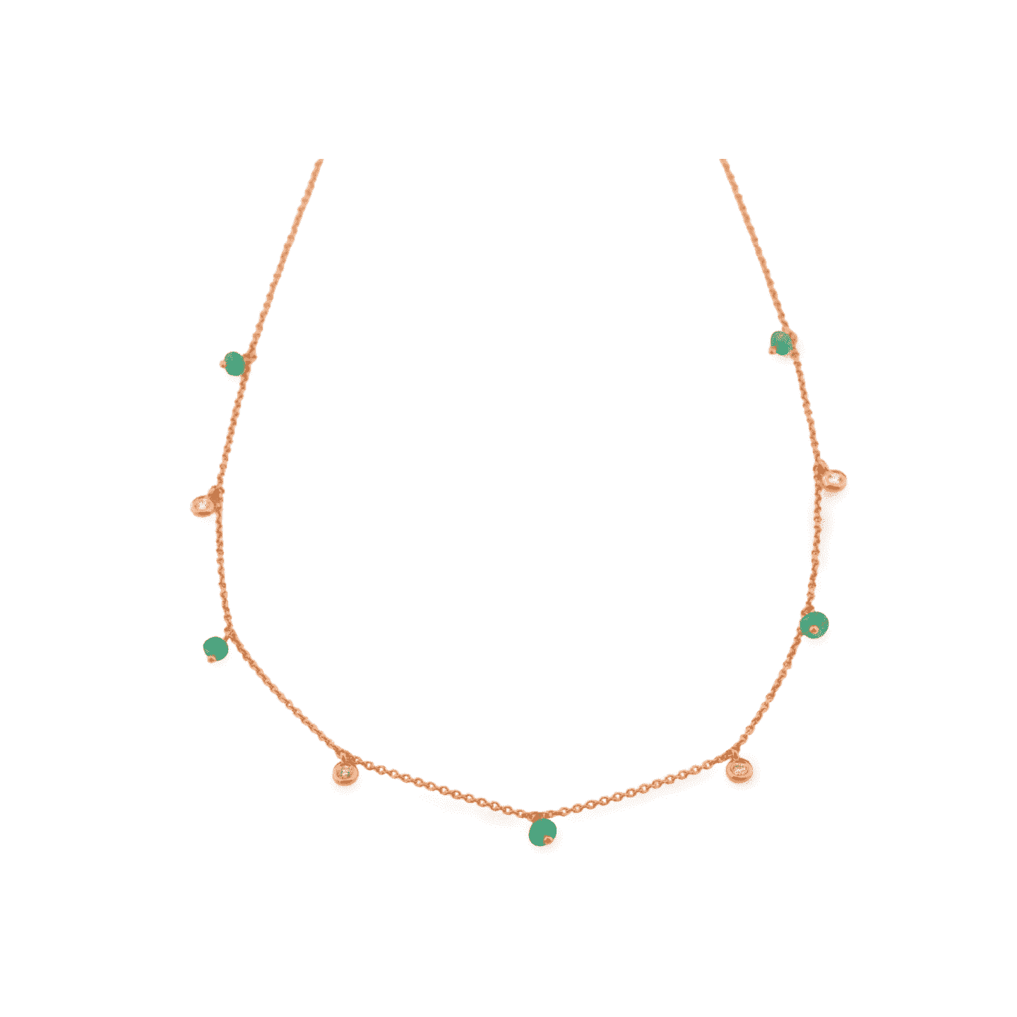 Monarosa Fine Jewellery - Louisa Necklace Monarosa Fine Jewellery
