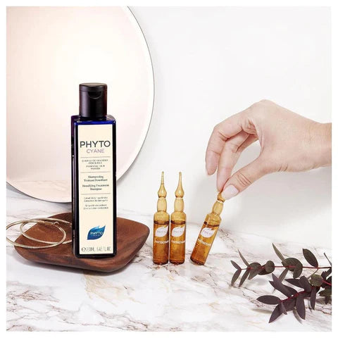 Phyto - Anti Hair Loss Treatment for Woman (stress, diet, post pregnancy) 5ML Phyto Paris