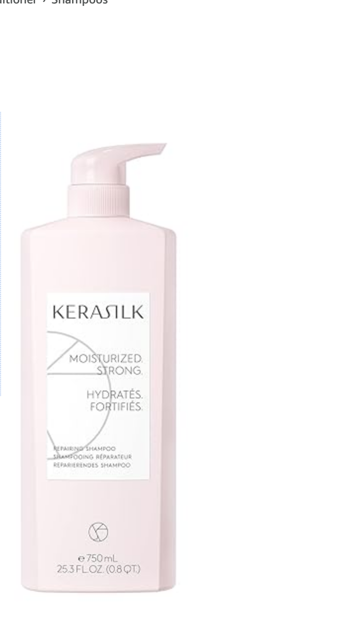 Goldwell Kerasilk SMOOTHING SHAMPOO 750ml