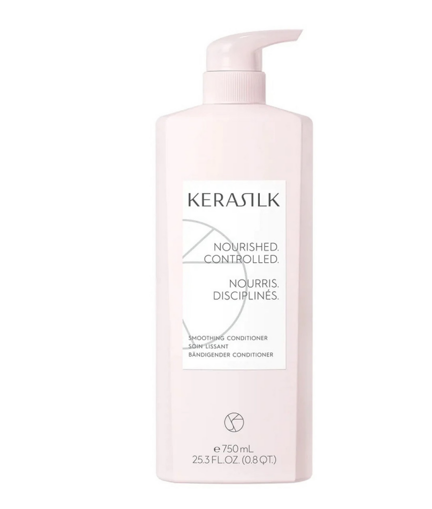 Goldwell Kerasilk SMOOTHING CONDITIONER 750ml