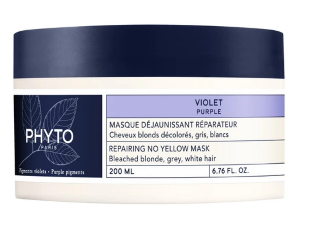 Phyto Paris Purple Mask 200ml