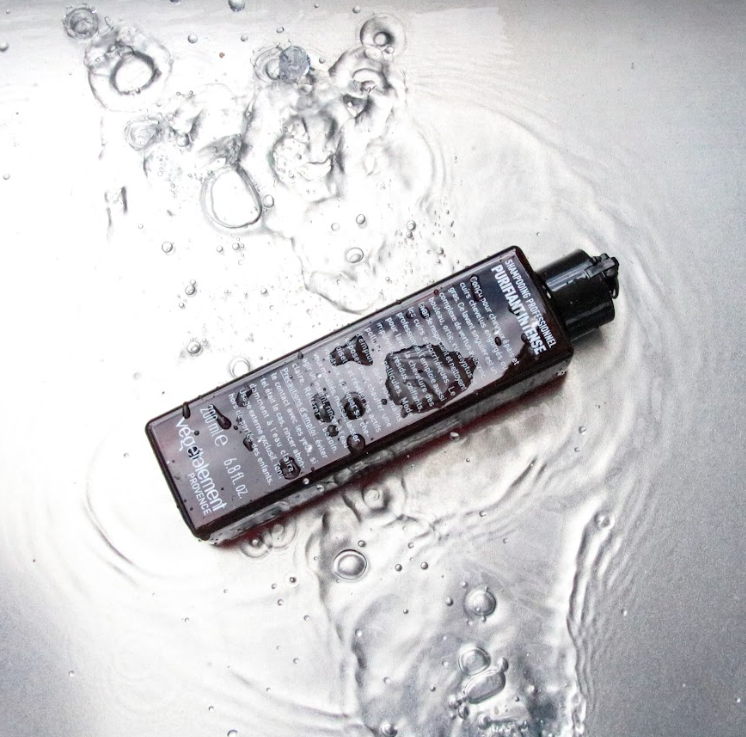 Vegetalement Provence - Deep Purifying Organic Shampoo 200ml Vegetalement Provence