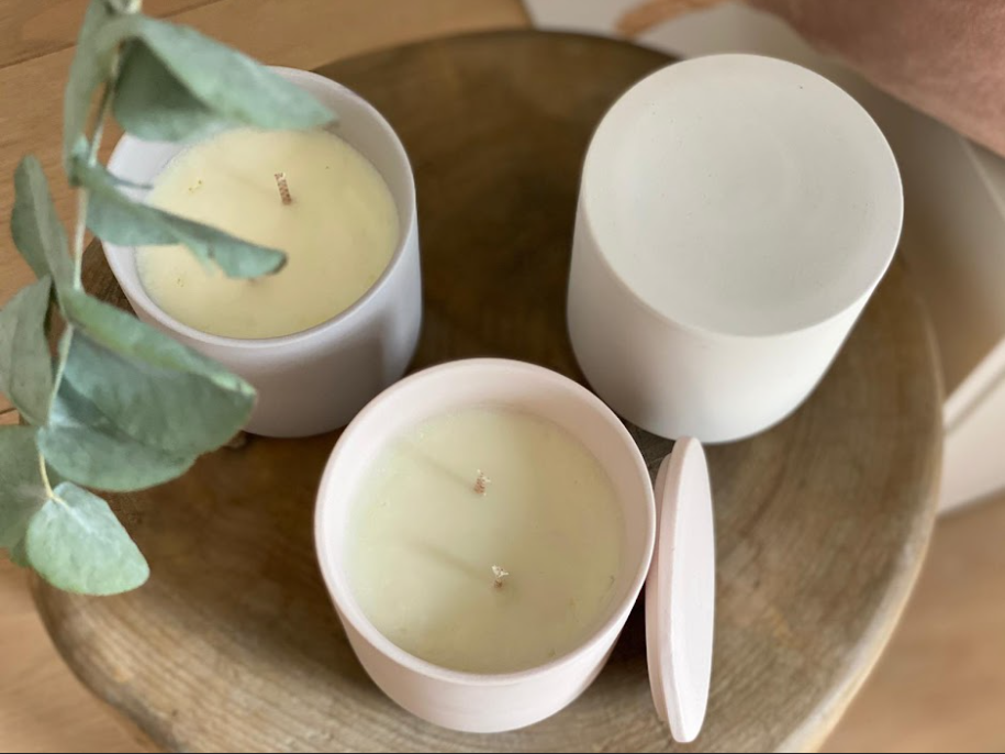 Monarosa Home - Candle CHIC Monarosa Home