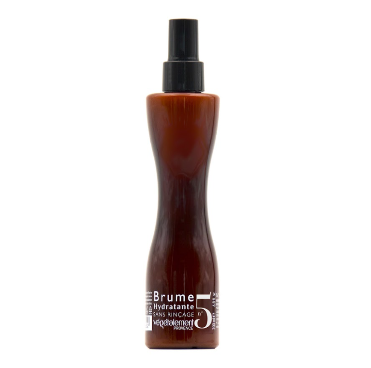 Vegetalement Provence - N°5 Vanilla Multipurpose Organic Leave-in Conditioning Mist 100ml Vegetalement Provence