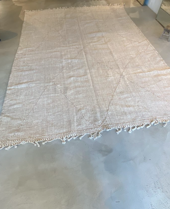 OKOKOK Soufiane Zarib - Kilim Rug/Carpet (Model 5) Soufiane Zarib