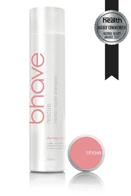 Bhave - Rescue Shampoo 300ml Bhave