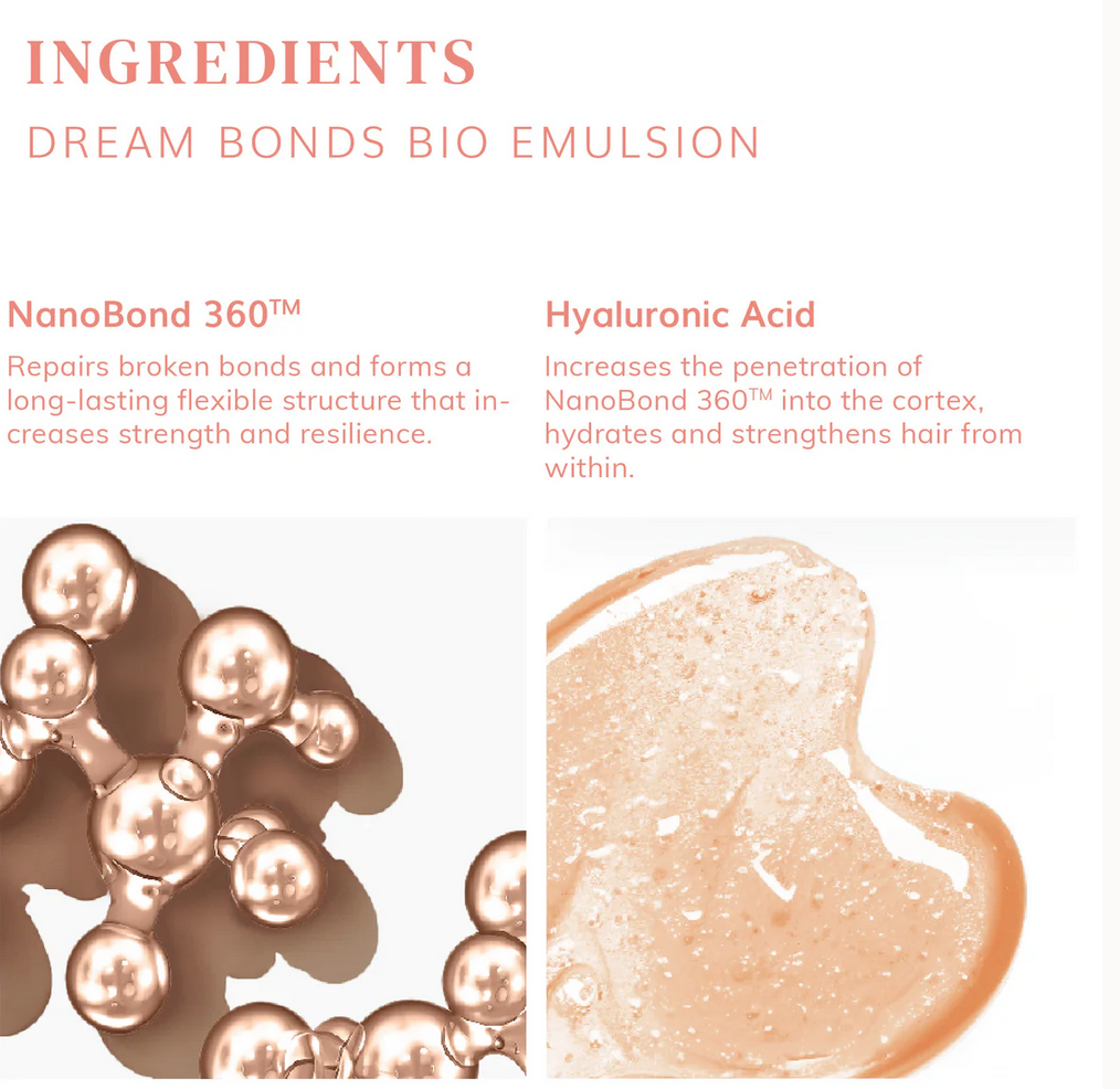 Abyssian Serum DREAM BONDS BIO EMULSION 45ML