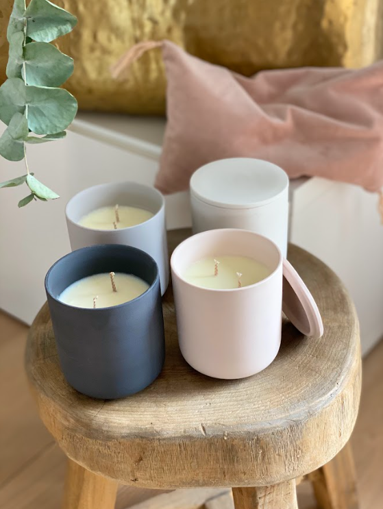 Monarosa Home - Candle Boheme Monarosa Home