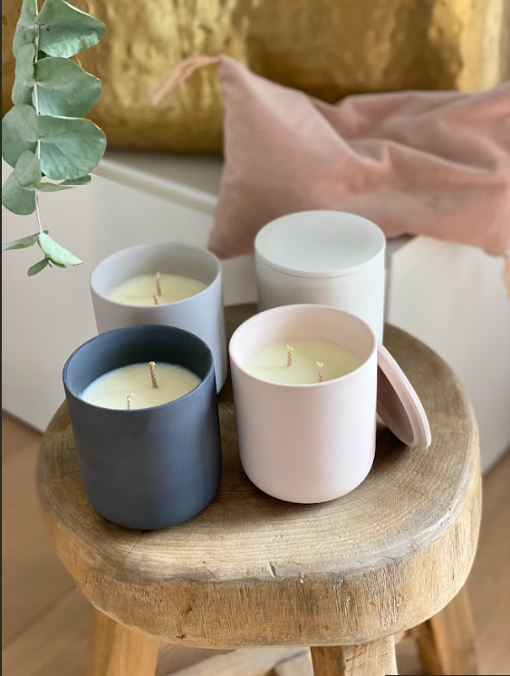 Monarosa Home - Candle CHIC Monarosa Home