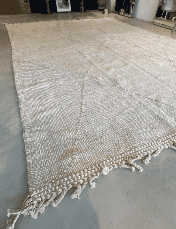 OKOKOK Soufiane Zarib - Kilim Rug/Carpet (Model 5) Soufiane Zarib