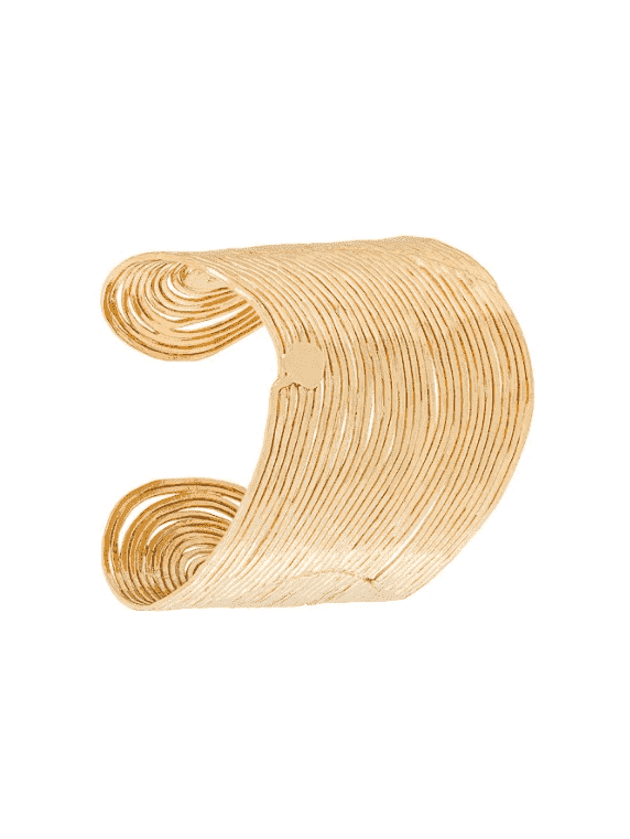 Gas Bijoux - Wave cuff Bracelet Gas Bijoux