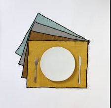 Haomy - Table Mat BORGO Haomy