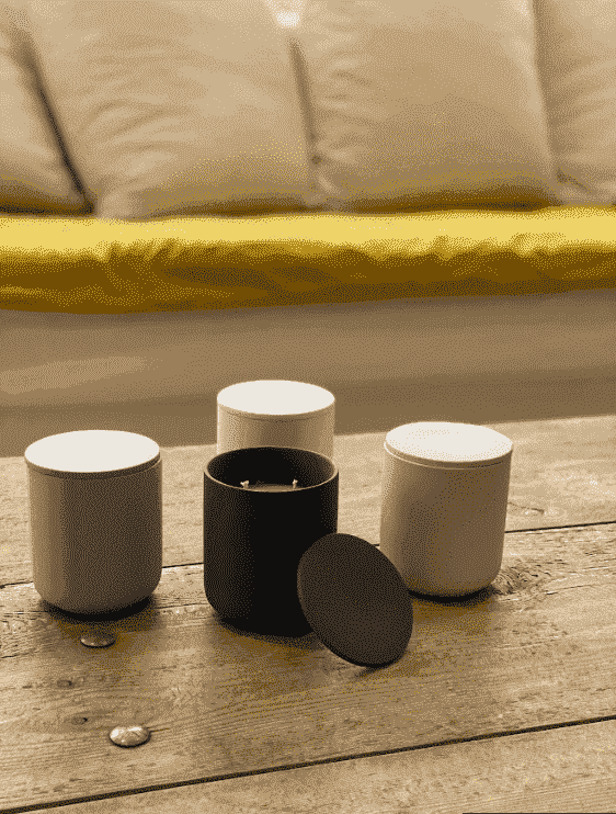 Monarosa Home - Candle CHIC Monarosa Home