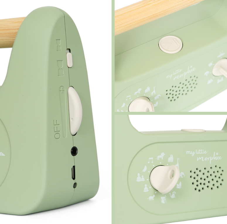 Morphee - Meditation Speaker for kids Morphee