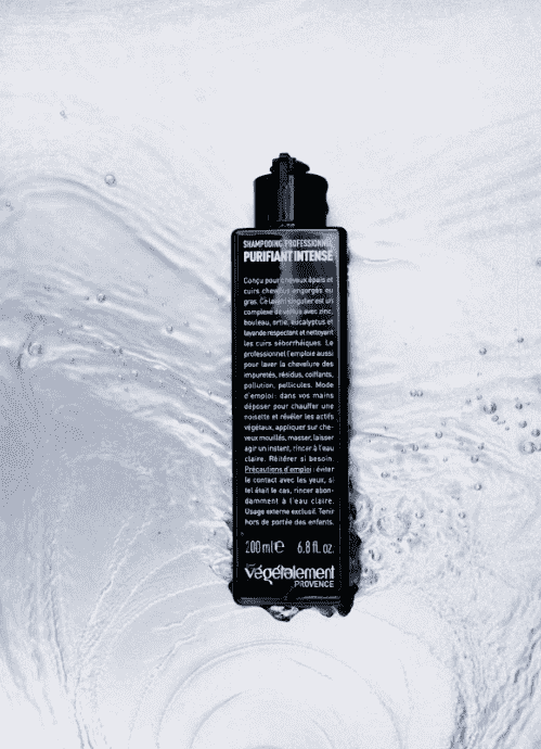 Vegetalement Provence - Deep Purifying Organic Shampoo 200ml Vegetalement Provence