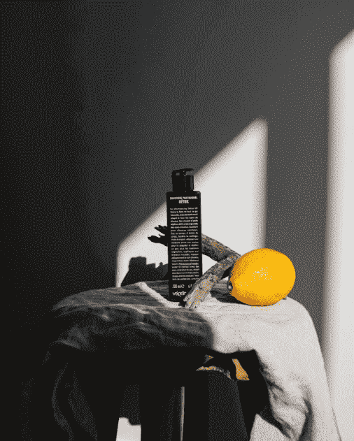 Vegetalement Provence - Detox Organic Shampoo 200ml Vegetalement Provence