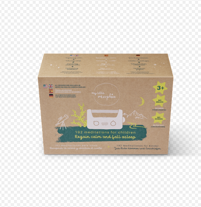 Morphee - Meditation Speaker for kids Morphee