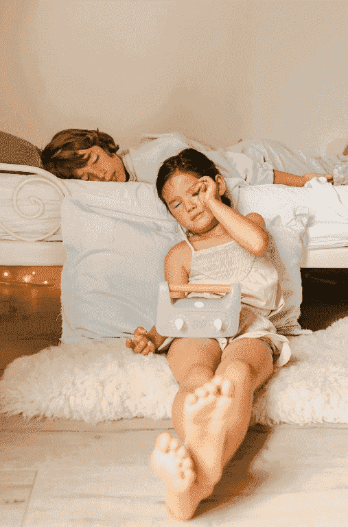 Morphee - Meditation Speaker for kids Morphee